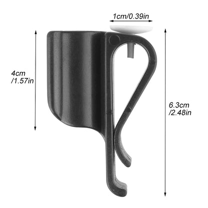 5Pcs/set Golf Putter Clamp Golf Bag Clip On Putter Clamp Holder Putting Organizer Club Golf Club Grips Golf Accessorie